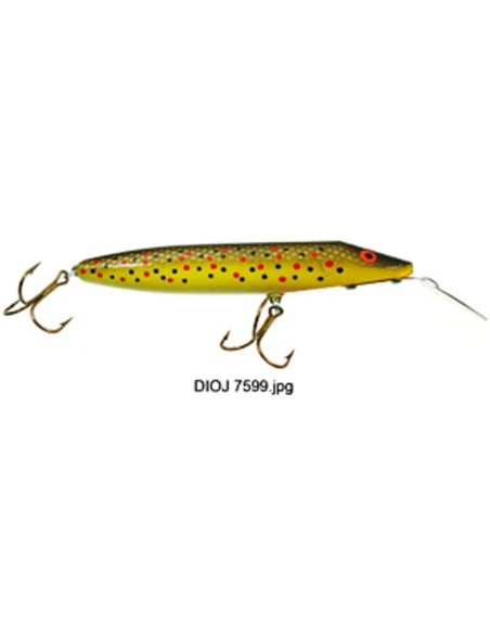 Smity Bait/Dick GriesTackle Ojibwa it rattles