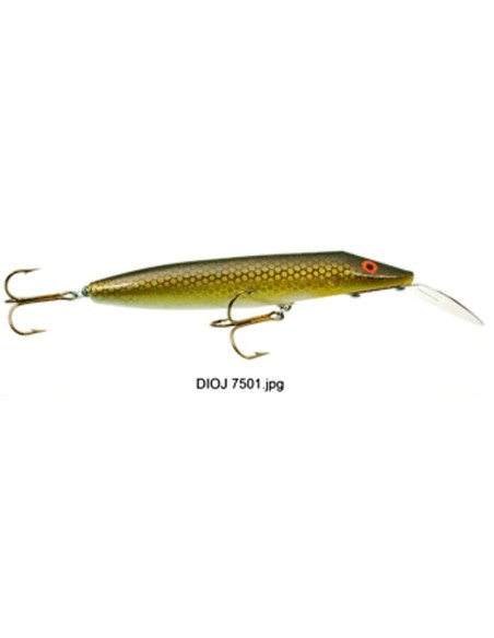 Smity Bait/Dick GriesTackle Ojibwa it rattles
