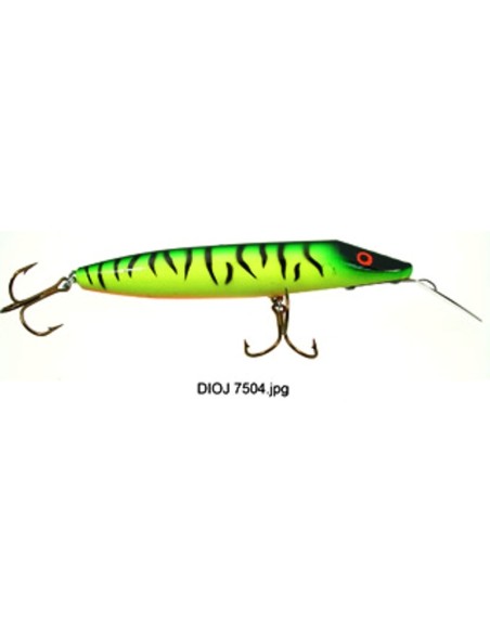 Smity Bait/Dick GriesTackle Ojibwa it rattles