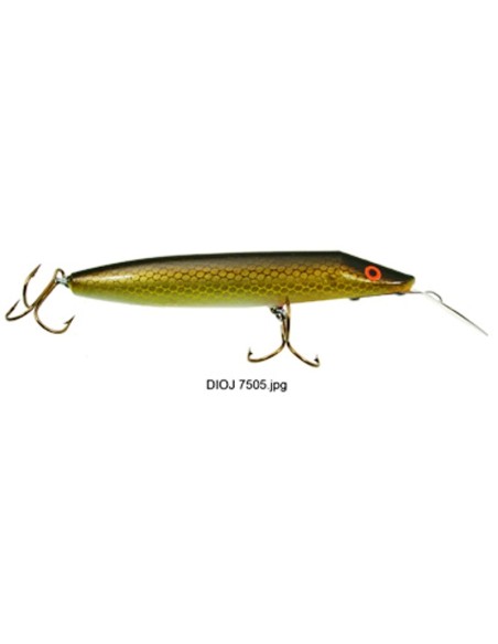 Smity Bait/Dick GriesTackle Ojibwa it rattles