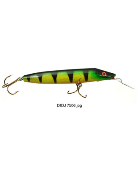 Smity Bait/Dick GriesTackle Ojibwa it rattles