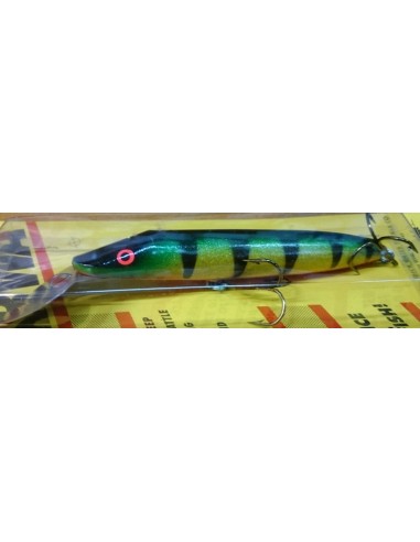 Smity Bait/Dick GriesTackle Ojibwa it rattles