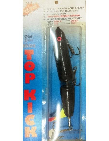 Dick Gries Top Kick Single Tail