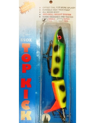 Dick Gries Top Kick Single Tail