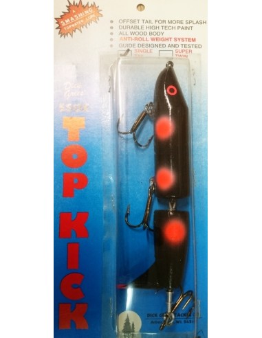 Dick Gries Top Kick uma cola