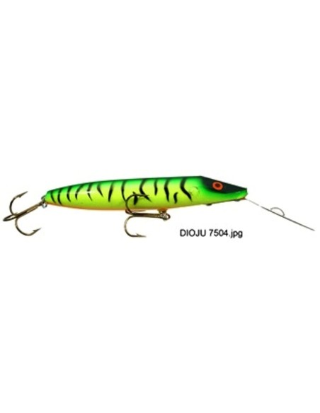 Smitty Bait / Dick Gries Ojibwa it rattles ultra profundo