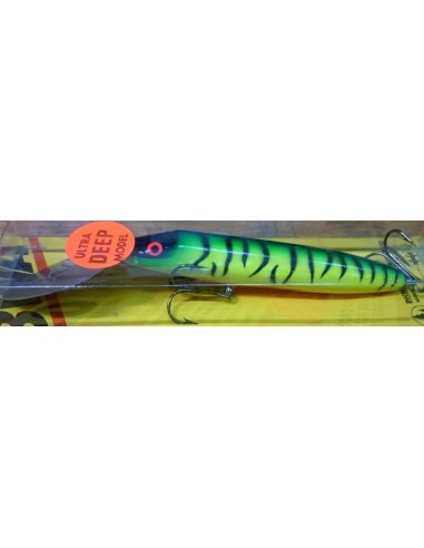 Smitty Bait / Dick Gries Ojibwa it rattles Ultra Profondo