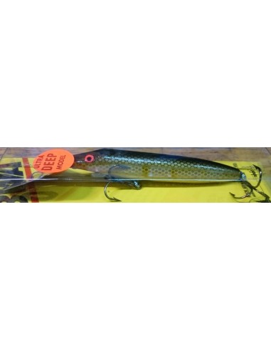 Smitty Bait / Dick Gries Ojibwa it rattles ultra profundo