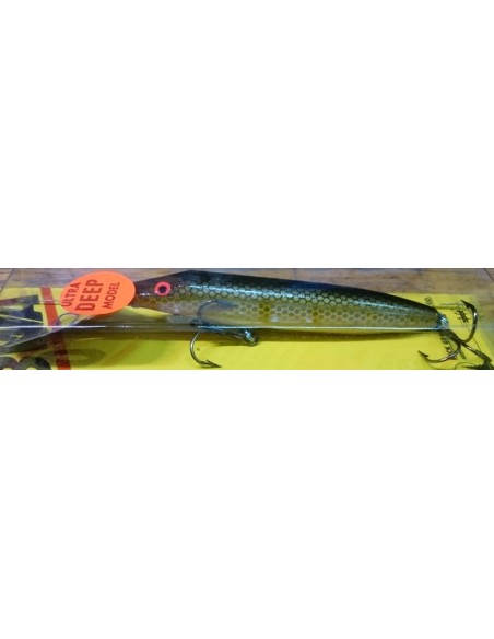 Smitty Bait / Dick Gries Ojibwa it rattles ultra profundo