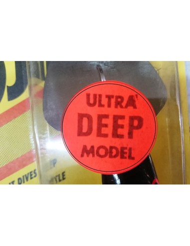 Smity Bait / Dick Gries Ojibwa it rattles Ultra Profundo