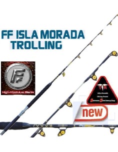 FISHING FERRARI TROLLING CANA Isla morada