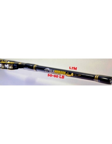FISHING FERRARI ISLA MORADA TROLLING ROD