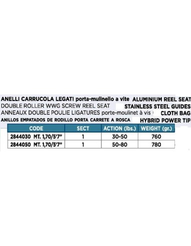 FISHING FERRARI CANNA TRAINA ISLA MORADA