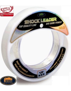 FLUOROCARBON SHOCK LEADER