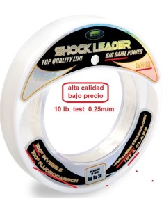 FLUOROCARBON SHOCK LEADER 2