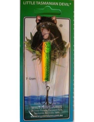 ORIGINAL TASMANIAN DEVIL