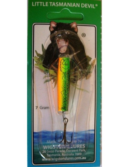 ORIGINAL TASMANIAN DEVIL