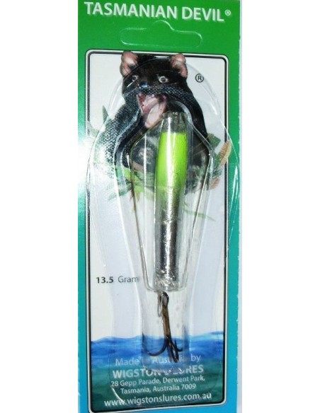 ORIGINAL TASMANIAN DEVIL