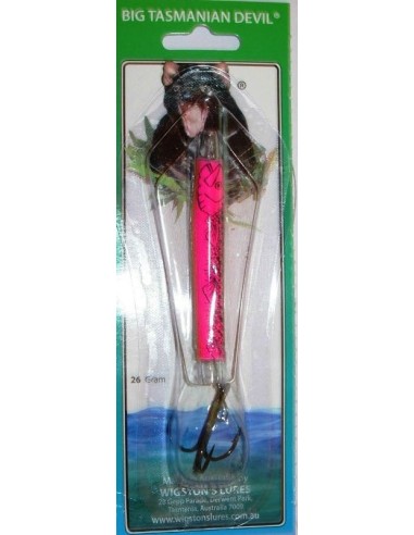 ORIGINAL TASMANIAN DEVIL