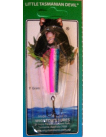 ORIGINAL TASMANIAN DEVIL