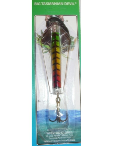 ORIGINAL TASMANIAN DEVIL