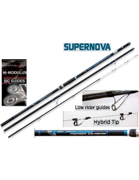 LINEAEFFE SUPERNOVA ROD 