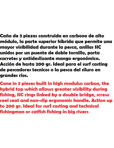 LINEAEFFE SUPERNOVA ROD 