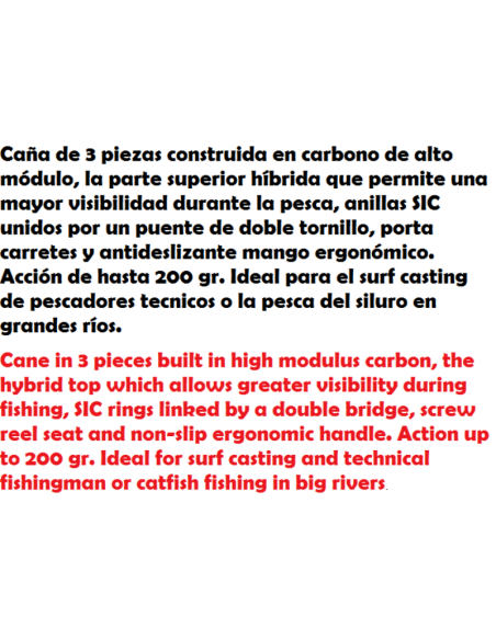 LINEAEFFE SUPERNOVA ROD 