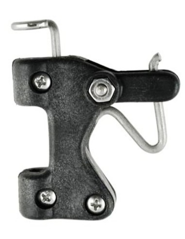 QDX OUTRIGGER Ausrastknopfs