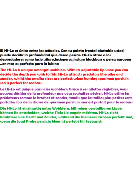 Abu Garcia Minnow Hi-Lo Jointed 90mm/20g sinking