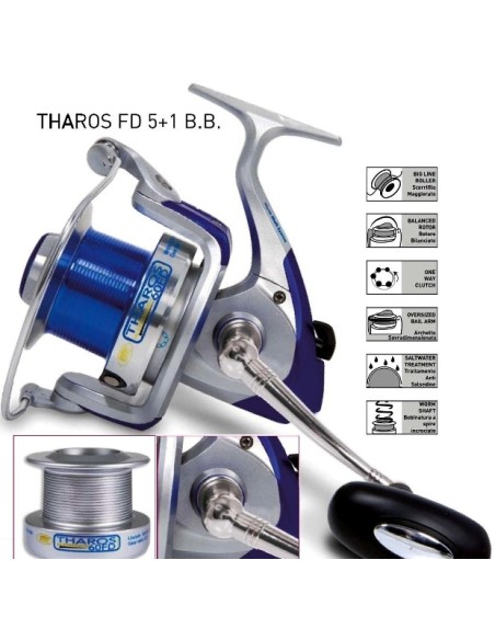 LINEAEFFE THAROS REEL