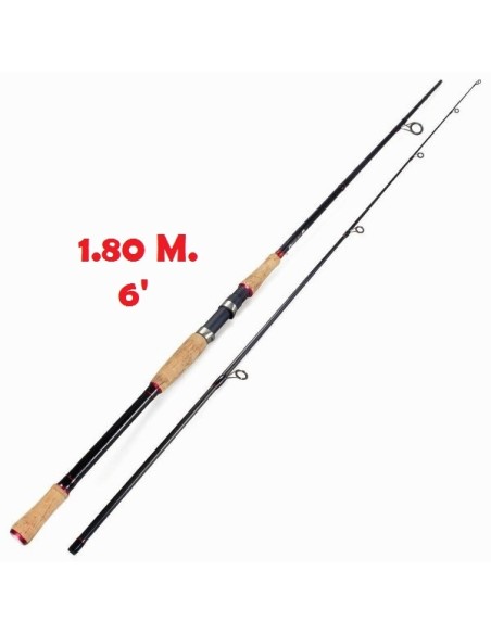 LINEAEFFE ONTARIO SPIN ROD