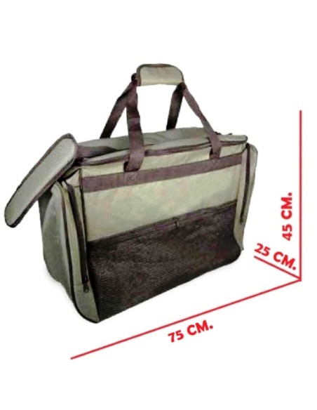 LINEAEFFE BOLSA PORTA MATERIAL CARPFISHING