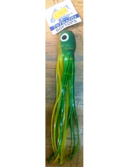 BERKLEY 7 Strand Softop SQUID