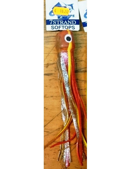 BERKLEY 7 STRAND SOFTOPS CALAMARO