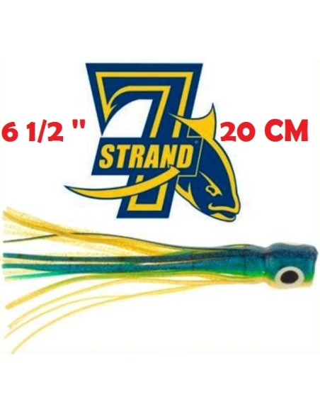 BERKLEY 7 Strand Softop CALAMAR