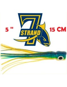 BERKLEY 7 STRAND SOFTOPS TINTENFISCH