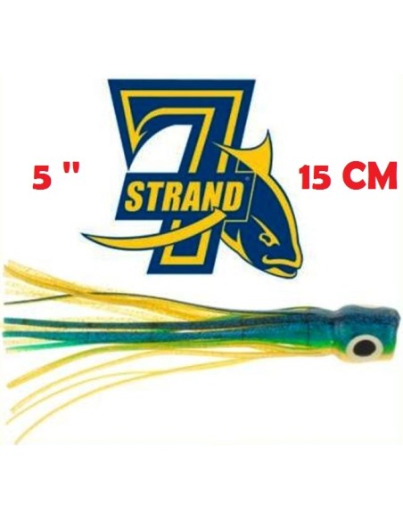 BERKLEY 7 Strand Softop CALMAR