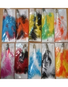 LES FAMOSES PLOMES TERMINATOR ARTESANAL