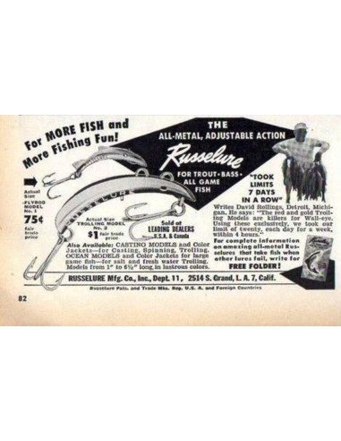 berühmt Russleure long cast