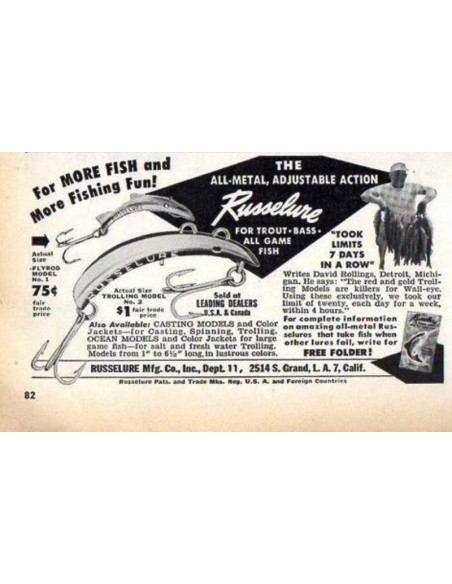 berühmt Russleure long cast