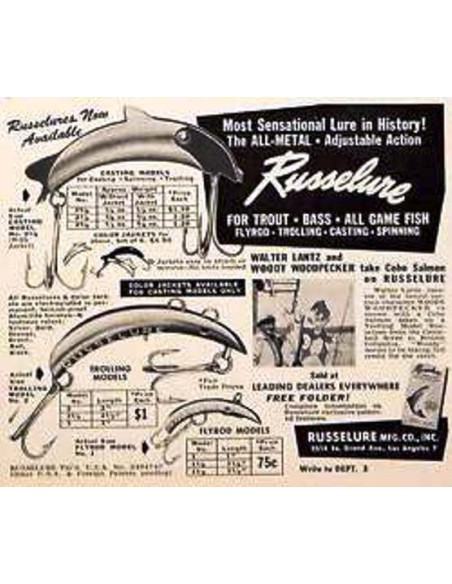 fameux Russleure long cast