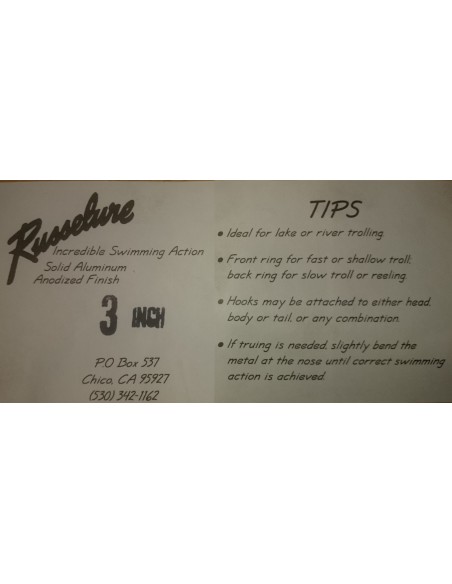 famós Russleure long cast