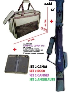 PIENA SET CARPFISHING