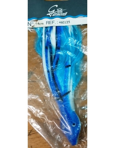 GRAUVELL SQUID LEADED