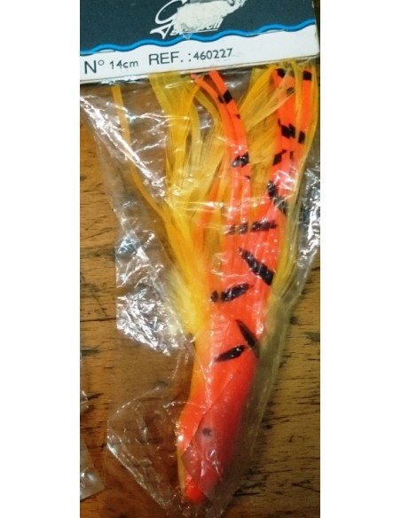 GRAUVELL Tintenfisch VERBLEIT