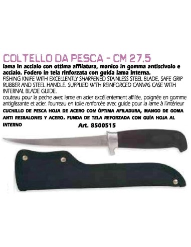 OPTIMUM MESSER FILET