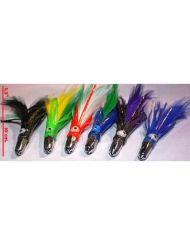 TROLLING FEATHERS LURE, CRAFTS