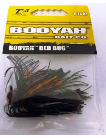 BOOYAH JIG BED BUG