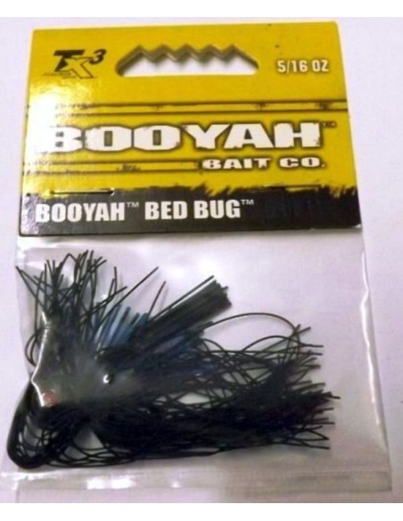 BOOYAH JIG BED BUG